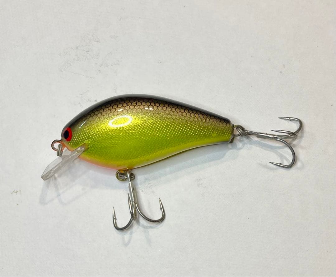 ビショップ フジ釣具 激レア レアカラー