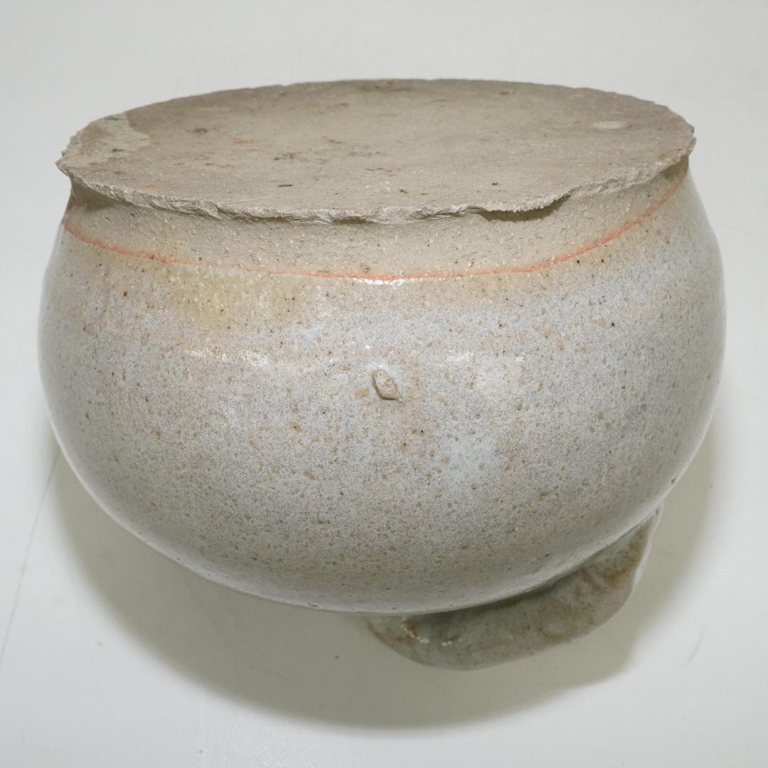 白磁 酒器 扁壺 古玩 水差し 花器 尿瓶 陶器