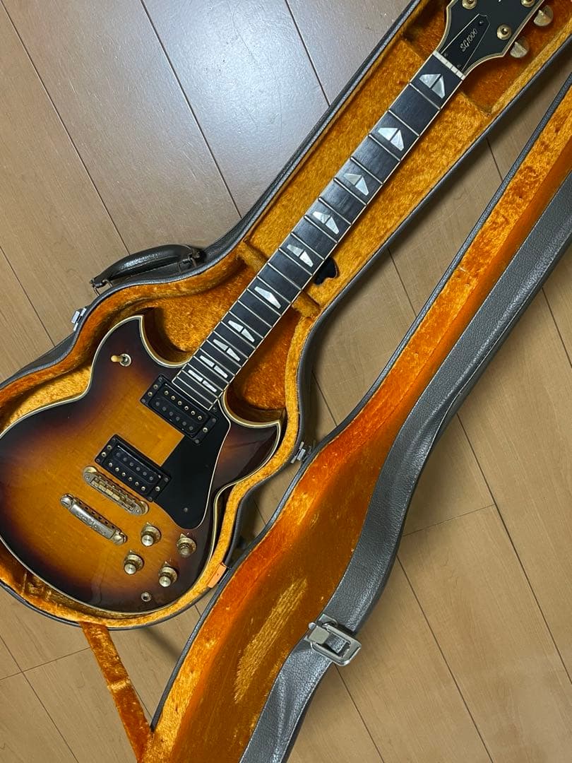 YAMAHA SG-1000 サンバースト