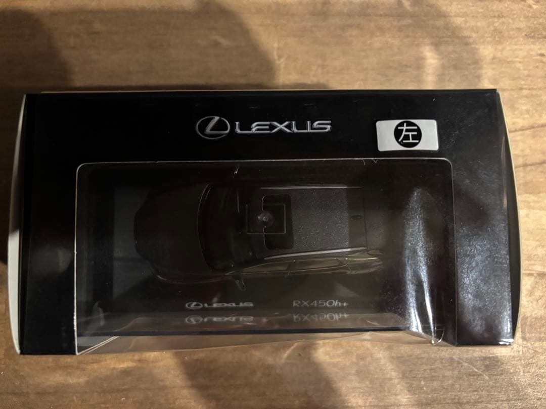 京商　1/43 レクサスRX ミニカー