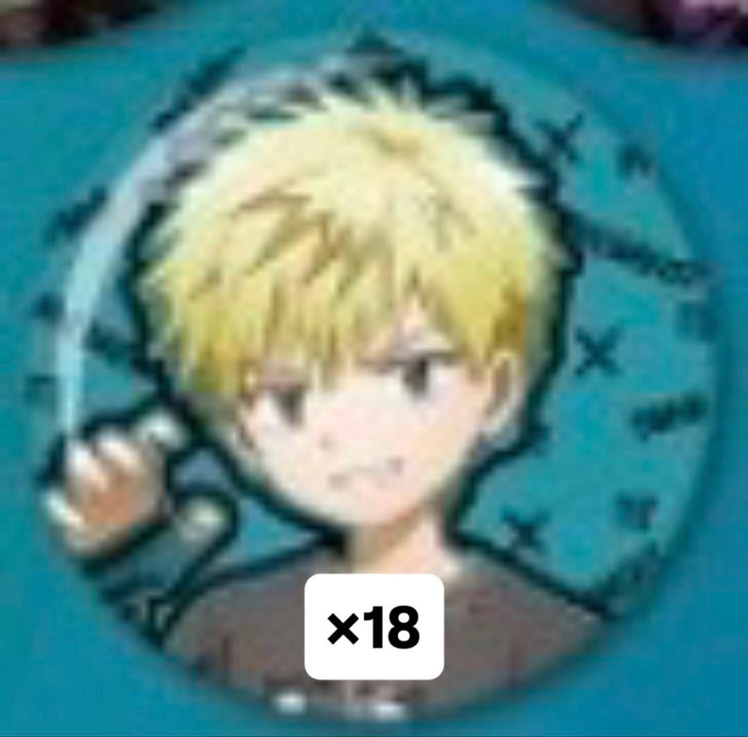 メダリスト カラオケの鉄人 カラ鉄 鴗鳥理凰 グリッター缶バッジ