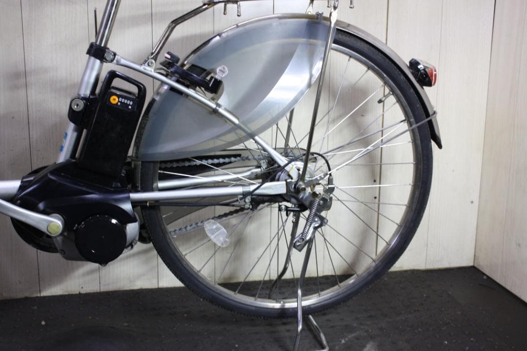 パナソニック ビビ・DX BE-ELD633S2 8AH 26型内装3段 LED