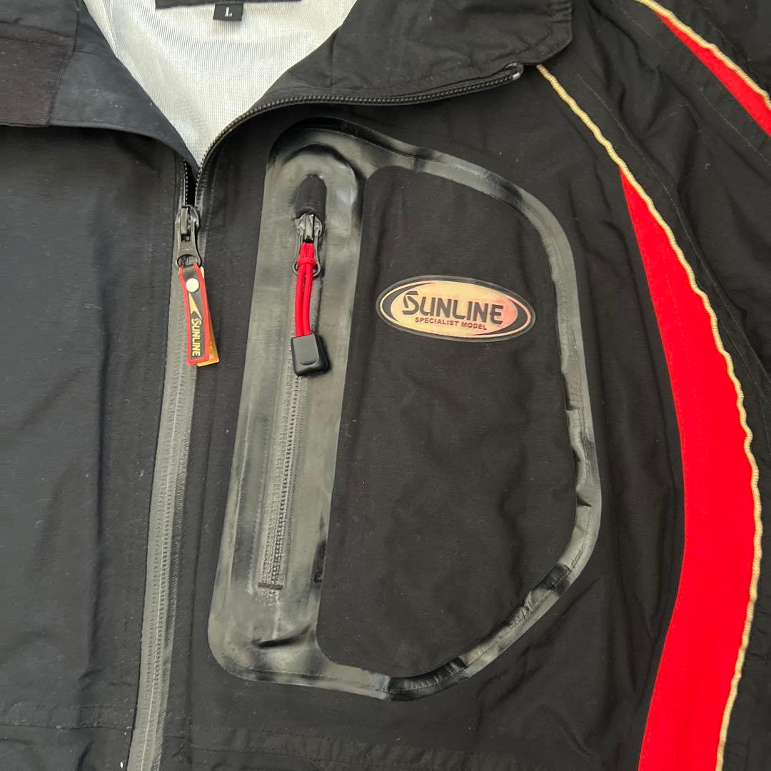 サンラインステータスオールウェザースーツDIAPLEスぺシャリストモデル