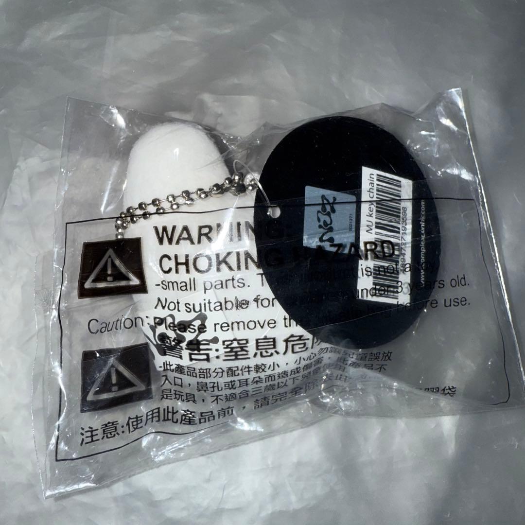 NJZ minji キーリング Complexcon