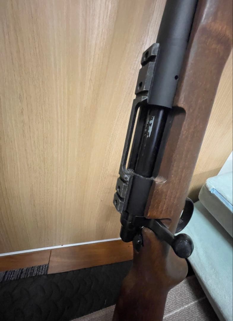 マルシン工業　レミントン　m700 ガスタイプ