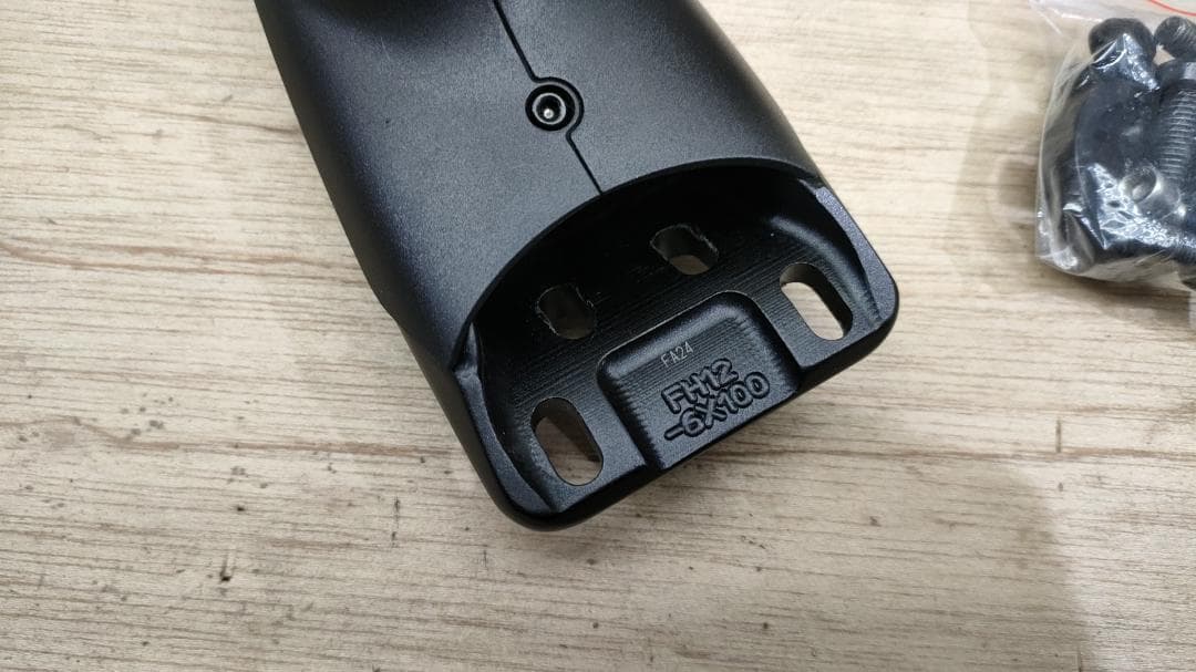 ■Cannondale Hollowgram ハンドル ステム セット■