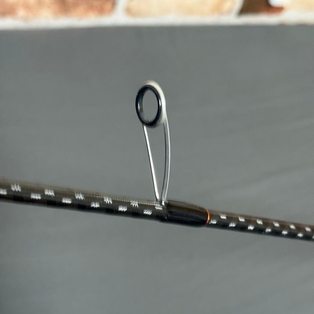 SHIMANOソアレ BB S76UL-S 使用感少なめ