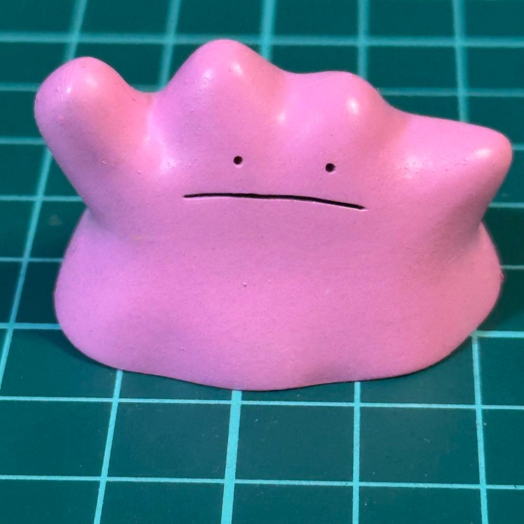 ポケットモンスター モンスターコレクション モンコレ　メタモン　初期