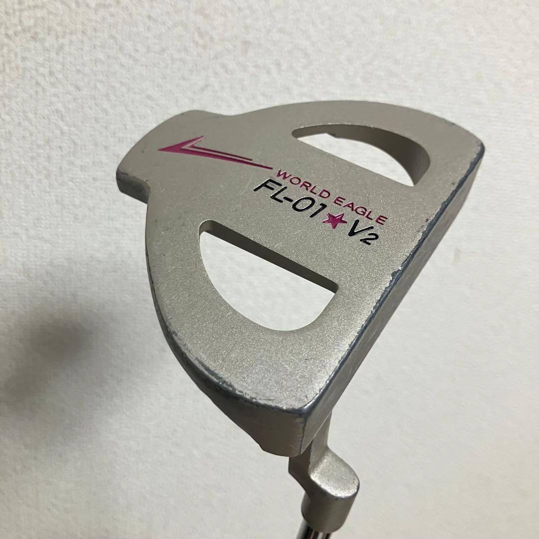 レディースゴルフセット OnreD/WORLDEAGLE他クラブ計8本バック付