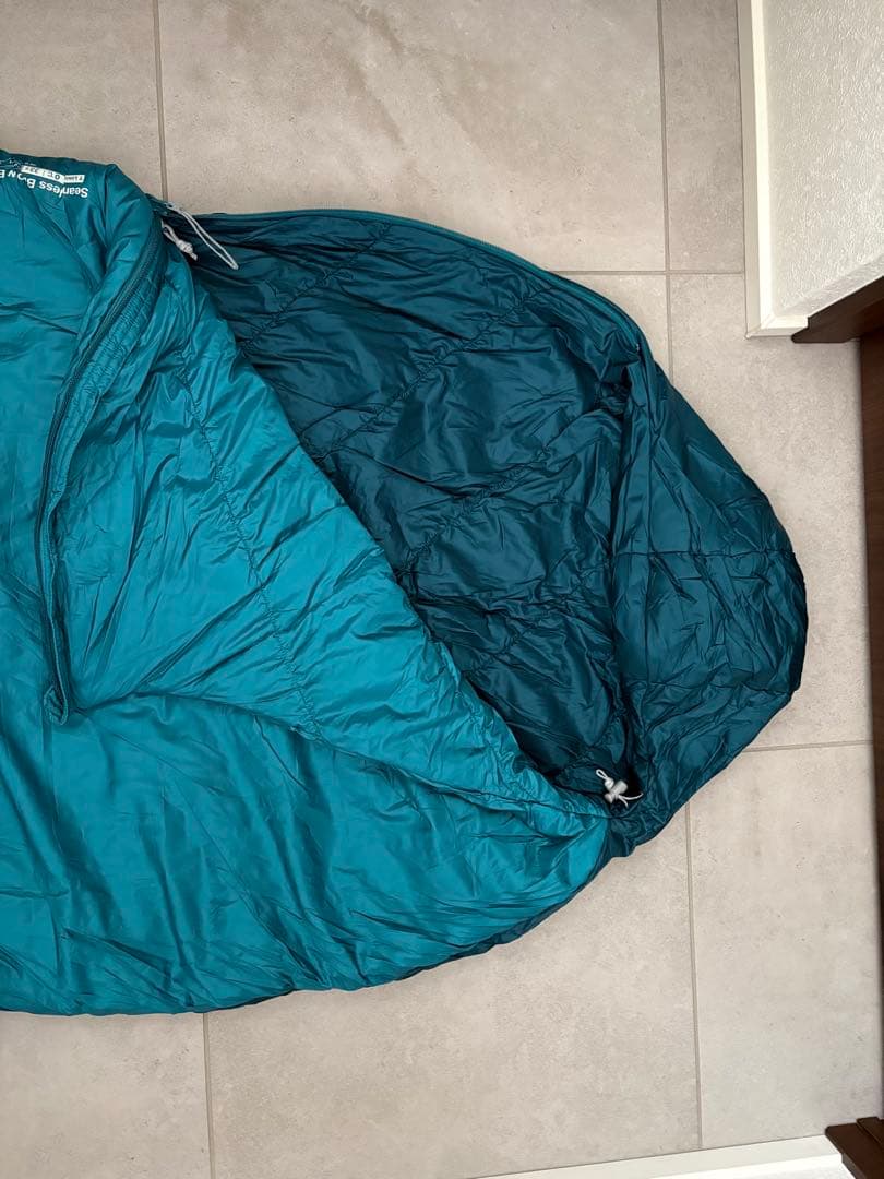 mont-bell シームレス バロウバッグ #3