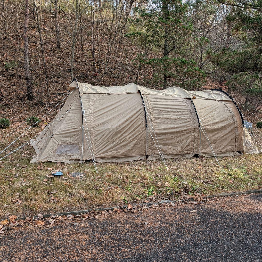 johnchollDOD カマボコテント3M T5-689-TNセット