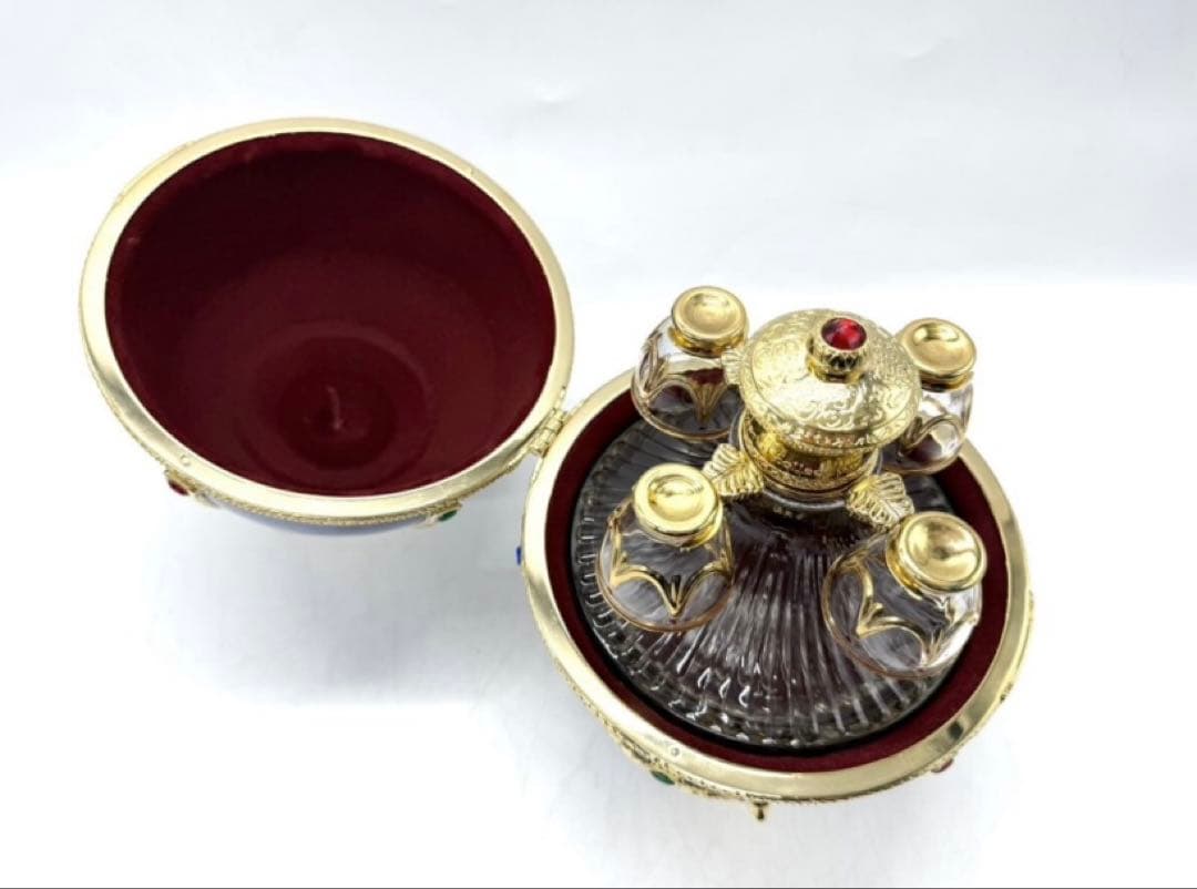 インペリアルコレクション　青空瓶