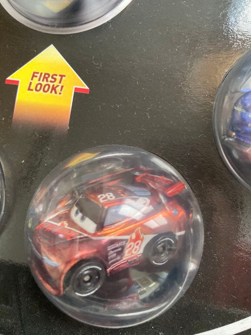 カーズ ミニレーサーズ10台セット マテル