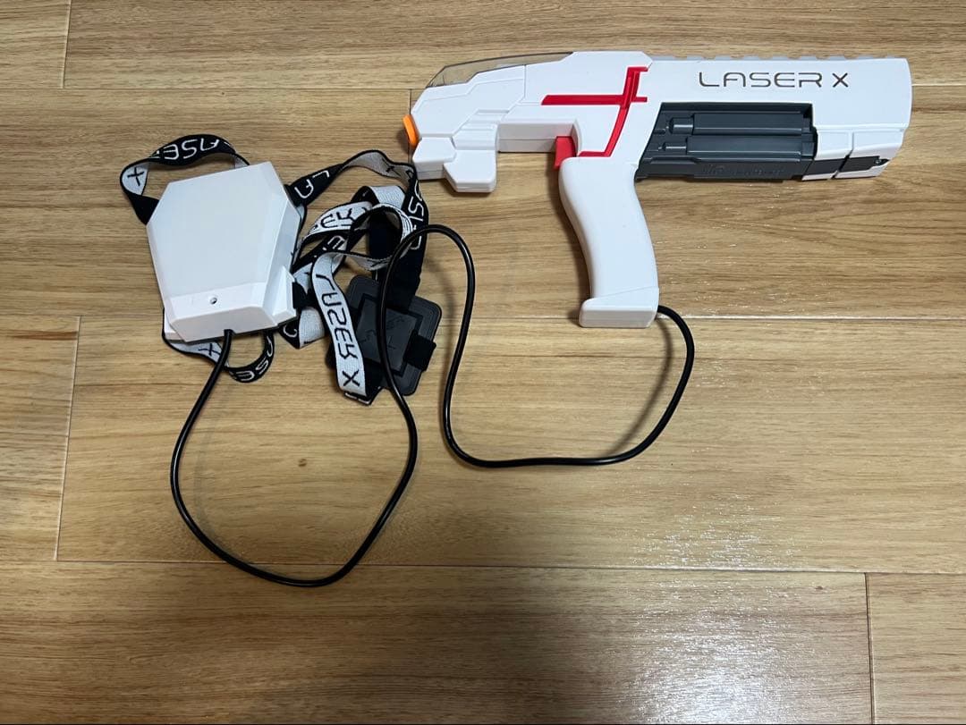 LASER X Wスタートセット　×2セット