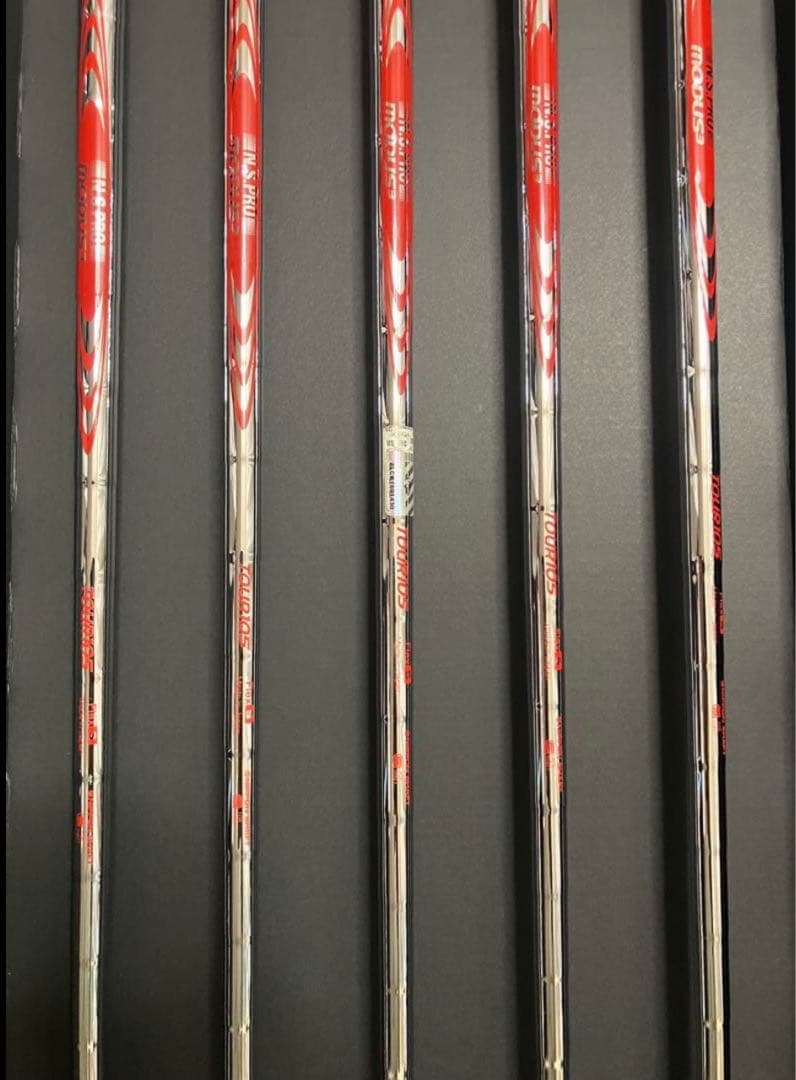 【新品】キャロウェイ　X プロトタイプ　アイアン　6〜PW 5本セット