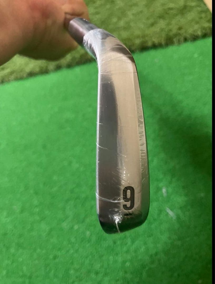 【新品】キャロウェイ　X プロトタイプ　アイアン　6〜PW 5本セット