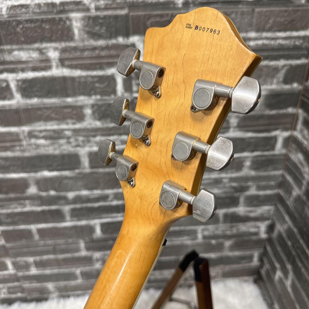 B.C.Rich Mocking Bird モッキンバード フレイムメイプル