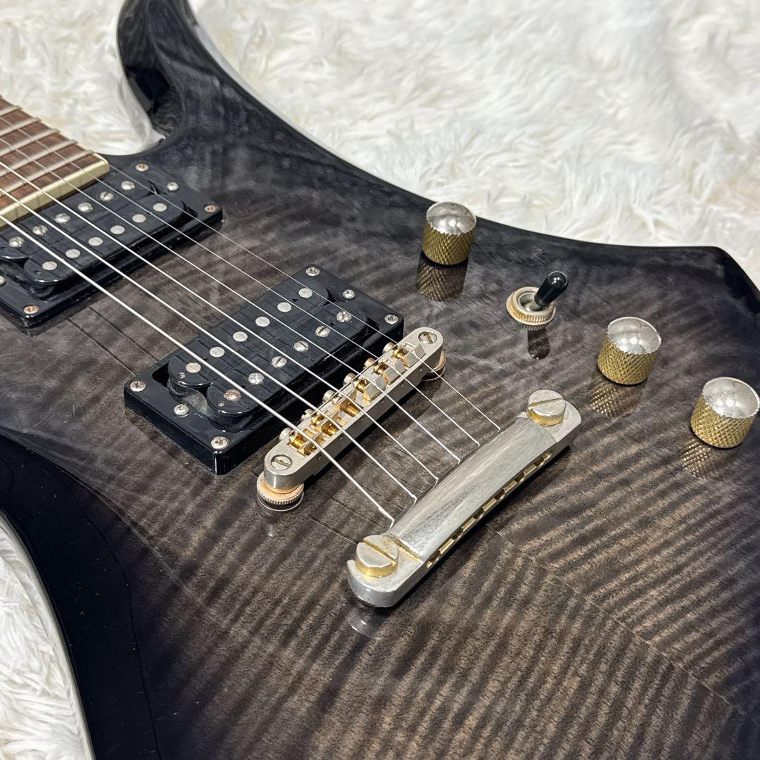 B.C.Rich Mocking Bird モッキンバード フレイムメイプル