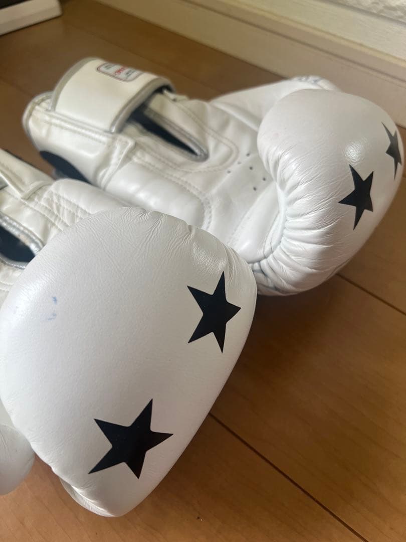 YOKKAO FIGHT TEAM ボクシンググローブ10oz