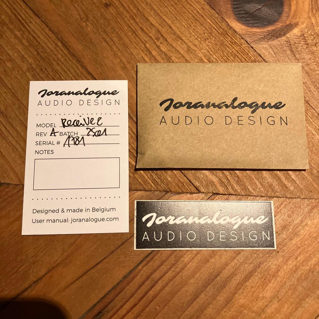 鍵盤楽器 Joranalogue | Receive 2