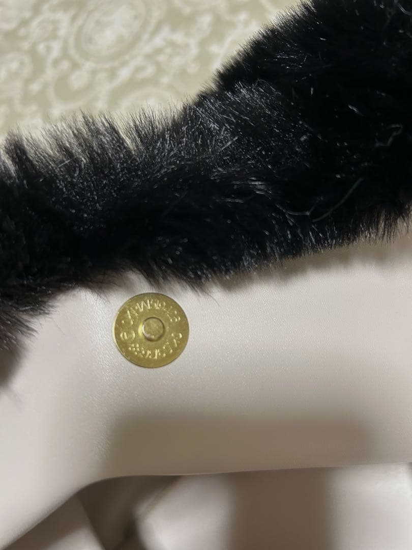 CHANEL シャネル　ファー トートバッグ　ノベルティ　新品