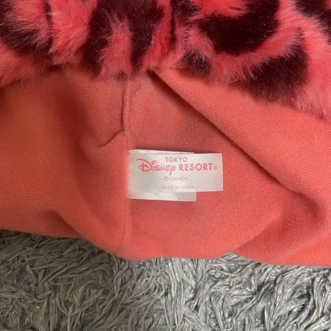 今だけ値下げ‼️2個セット ディズニー ファンキャップ ヒョウ柄