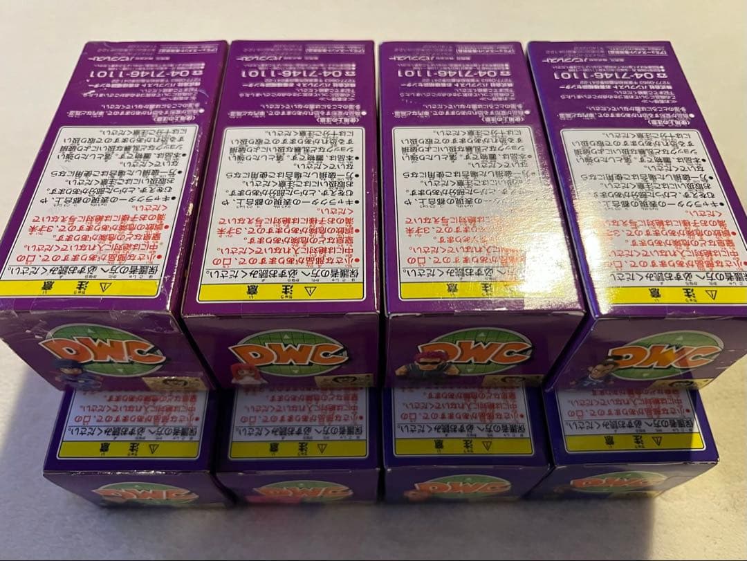 [未開封]ドラゴンボール WCF vol.5 マッスルタワー＆レッドリボン軍編