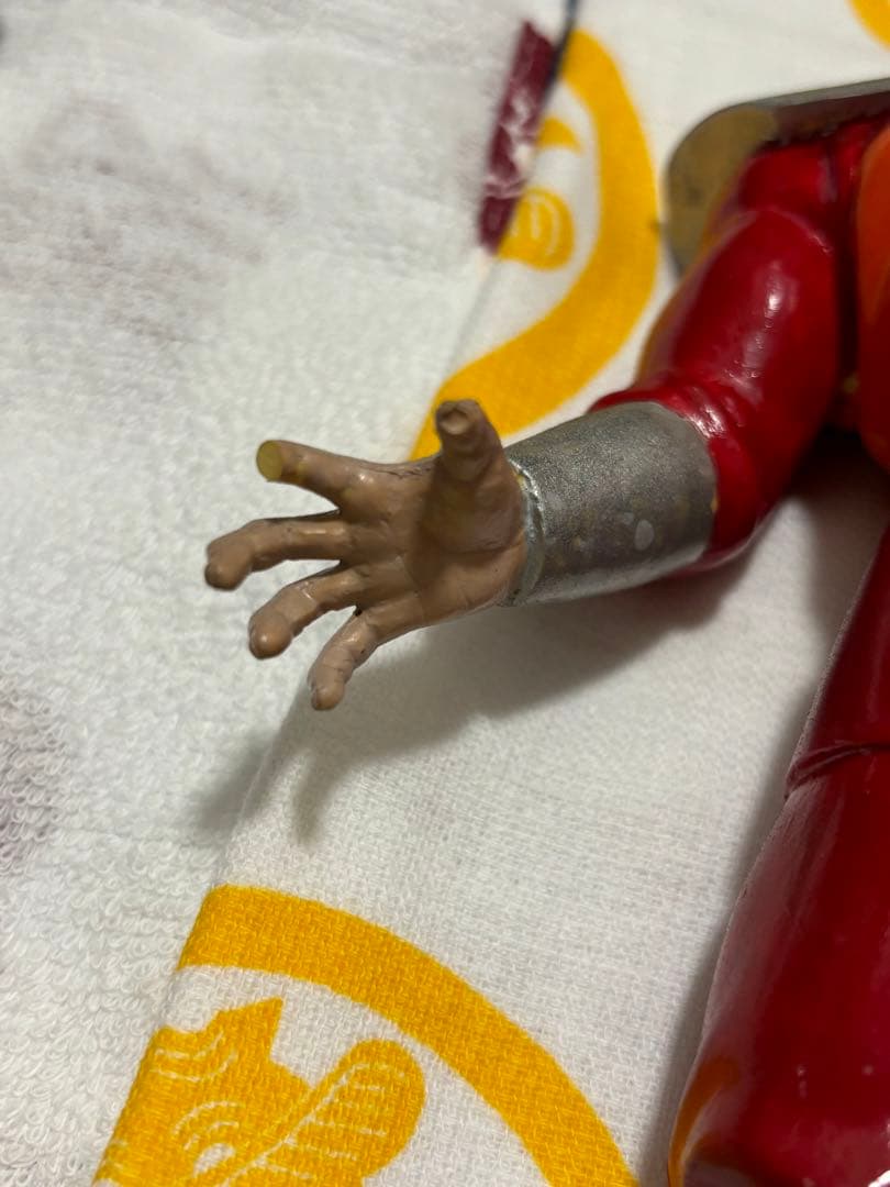 (手付品)☆即日発送☆ストリートファイター ガレージキット セット