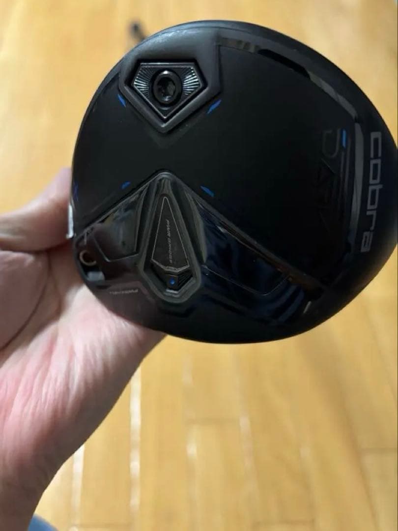 コブラ　ダークスピード X 5W SR