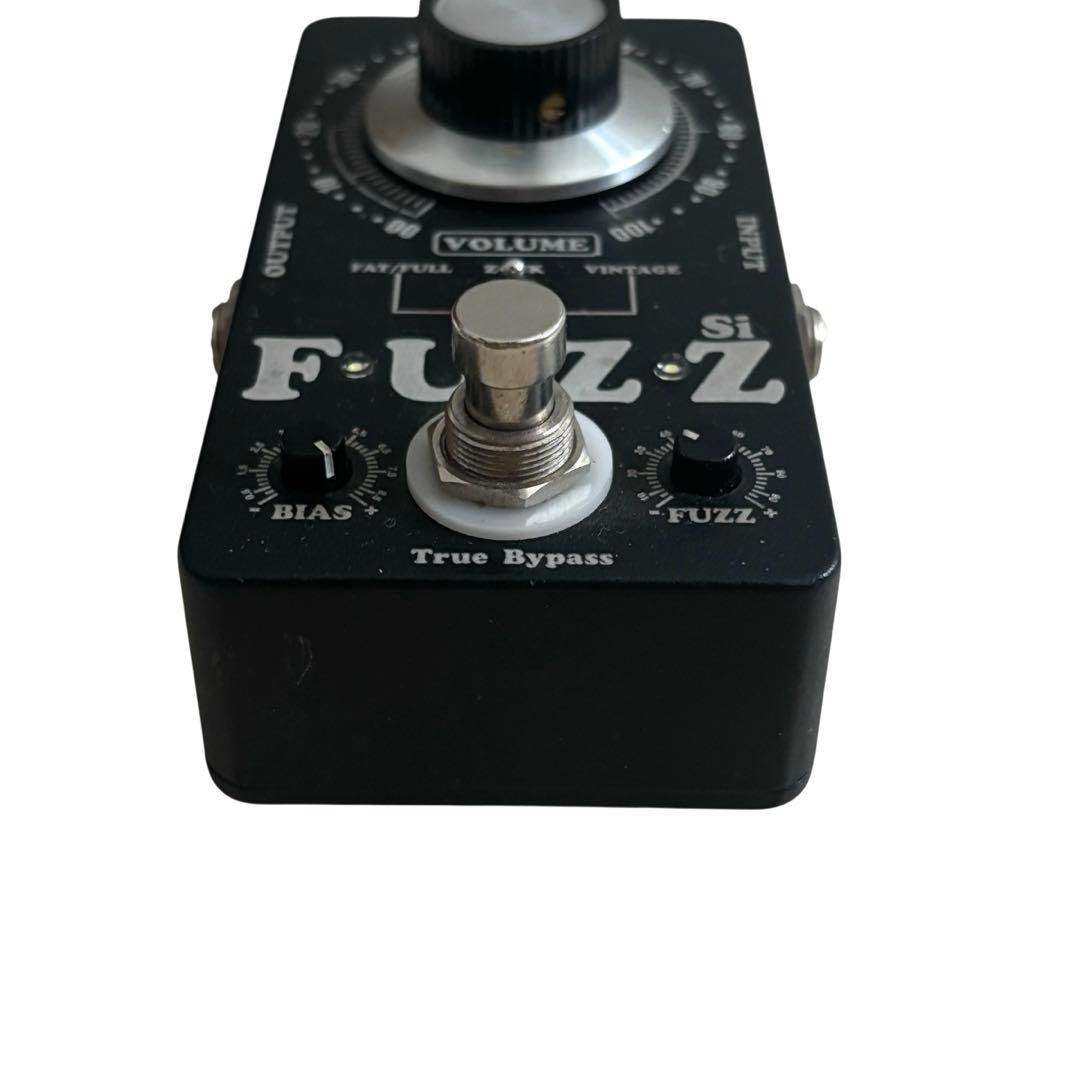 ギター King Tone Guitar miniFUZZ Si