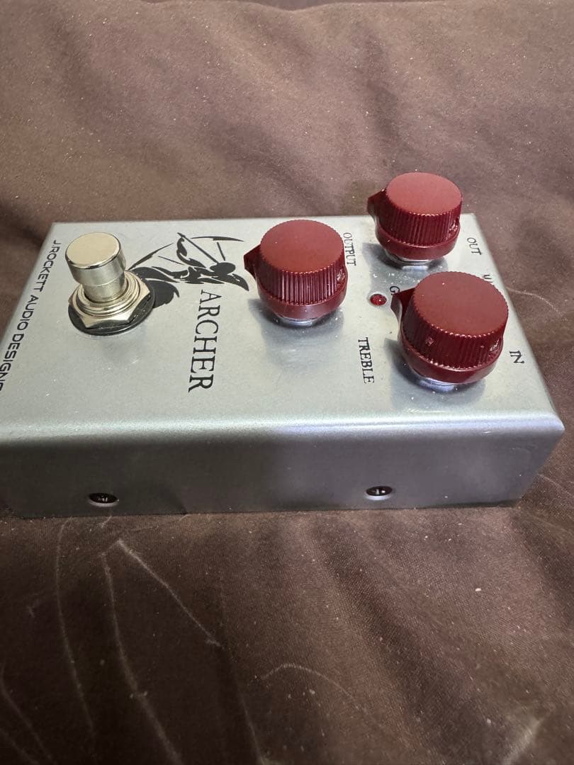 【美品】J.Rockett Audio Designs ARCHER
