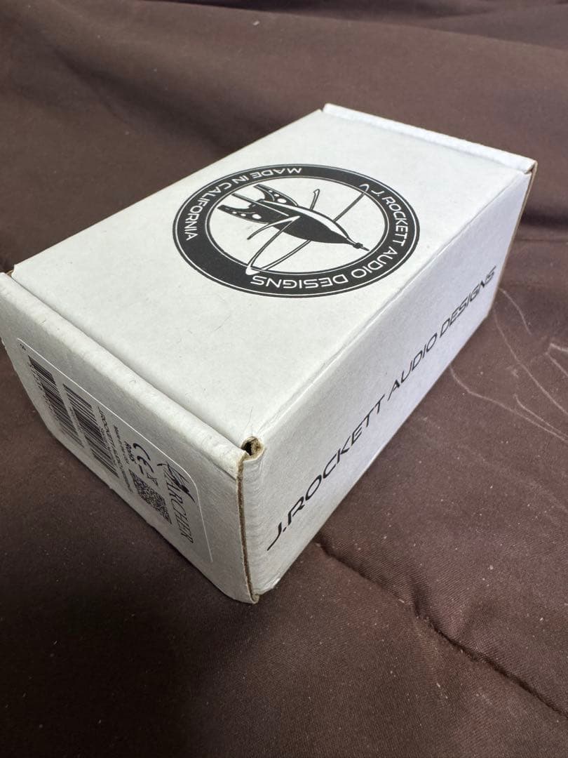 【美品】J.Rockett Audio Designs ARCHER