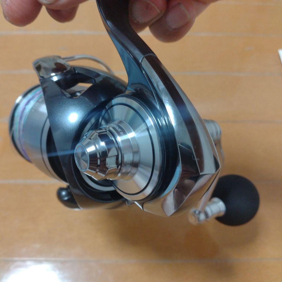 ダイワ　24　セルテート　SW　6000-H