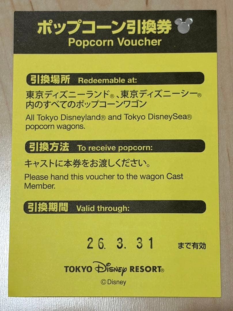 【新品】ミニーファンダーランド　パルパルーザ　ポップコーンバケット