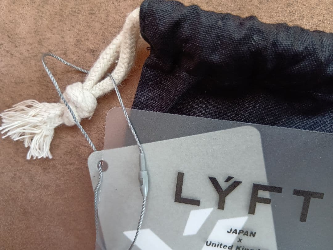 LYFT パワーグリップ 　青 　完全新品未使用品