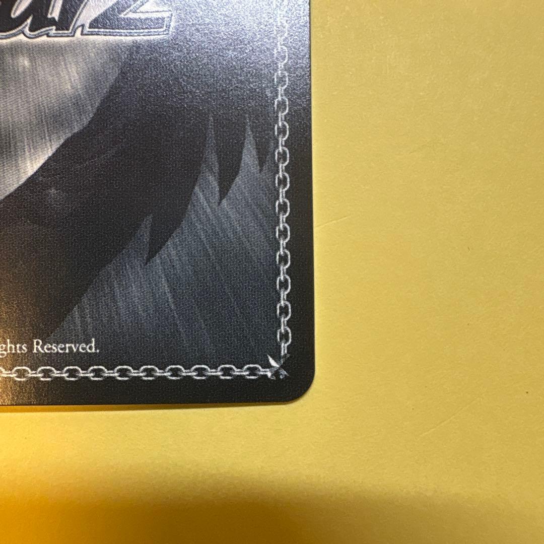 ヴァイスシュヴァルツ　「”B小町”MEMちょ」　サイン入りカード SSP