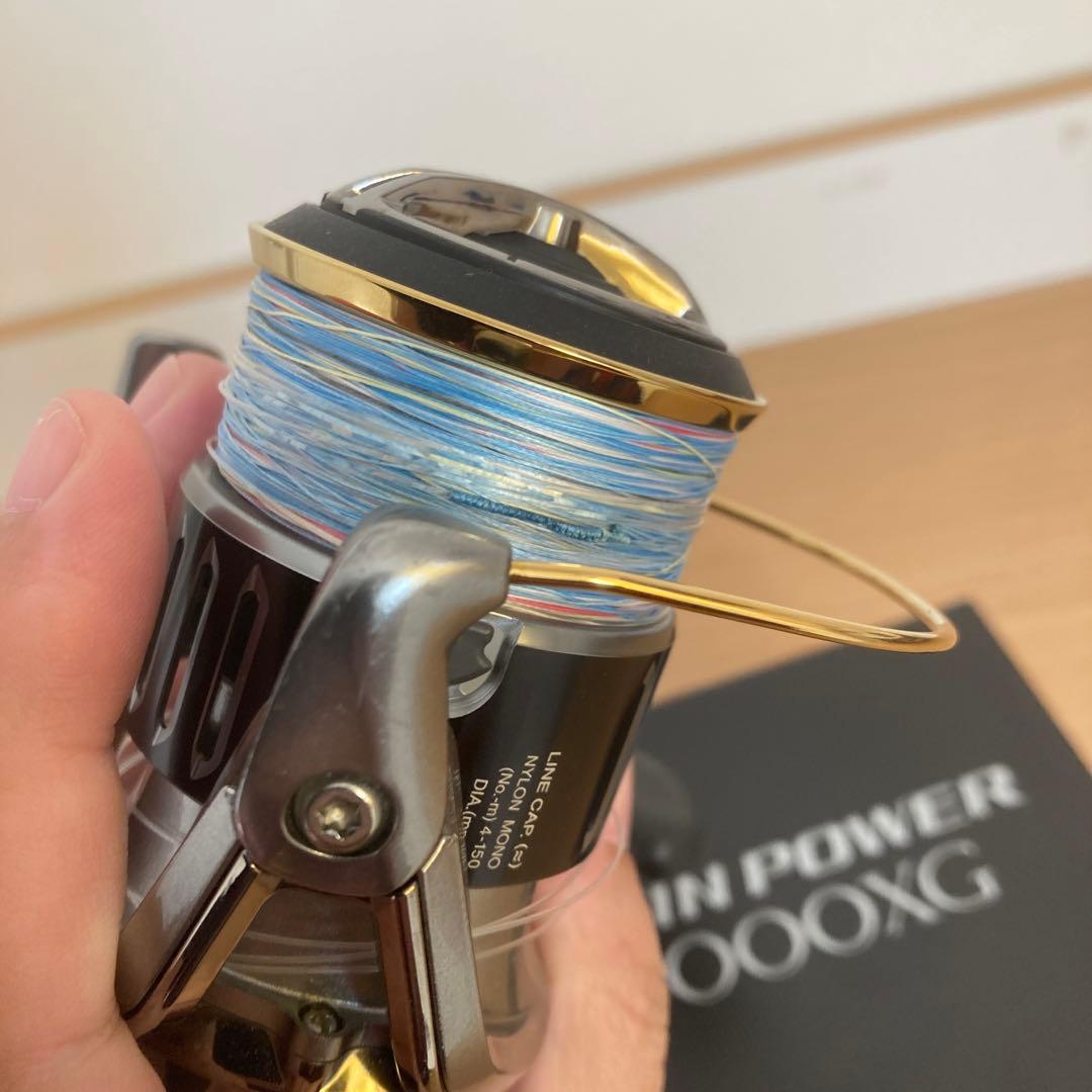 15ツインパワー　4000xg