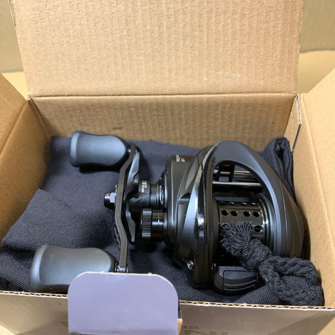 新品　アブガルシア (Abu Garcia) ロキサーニ BC ベイトリール