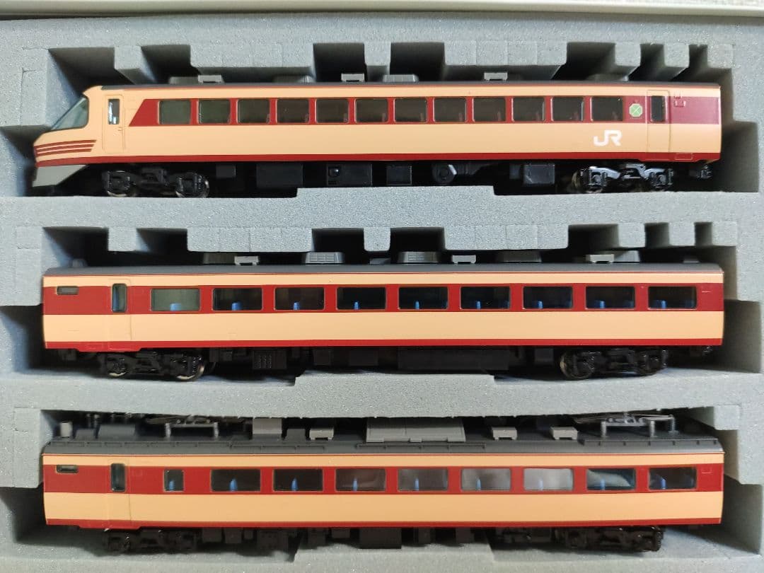 ぞ*え様 TOMIX 92333 92335 485系 雷鳥 9両セット