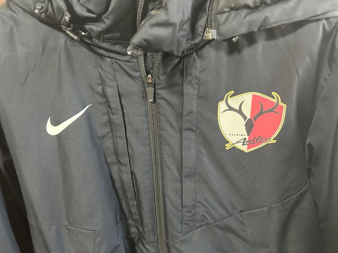 鹿島アントラーズ　ハーフコート