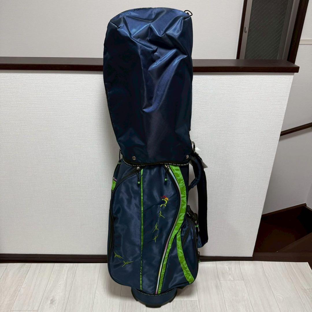 廃盤 BEAMS GOLF × Paradiso ブリヂストン キャディバッグ