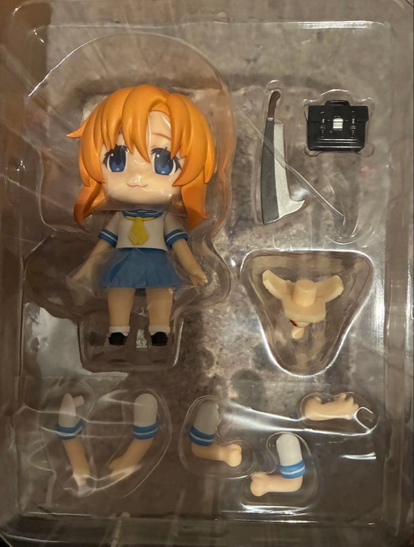 竜宮レナ　1483 ひぐらしの鳴く頃に