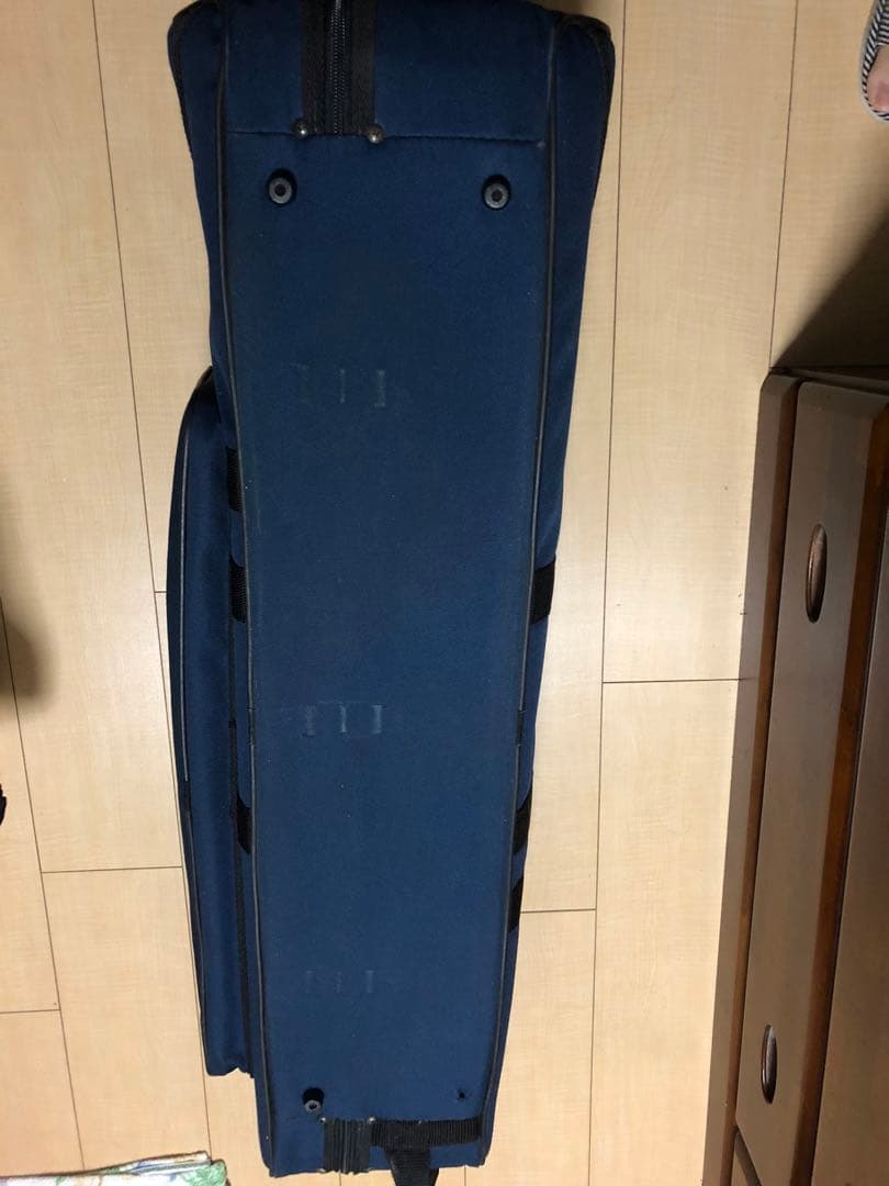 GETZENゲッツェン　純正トロンボーンセミハードケース