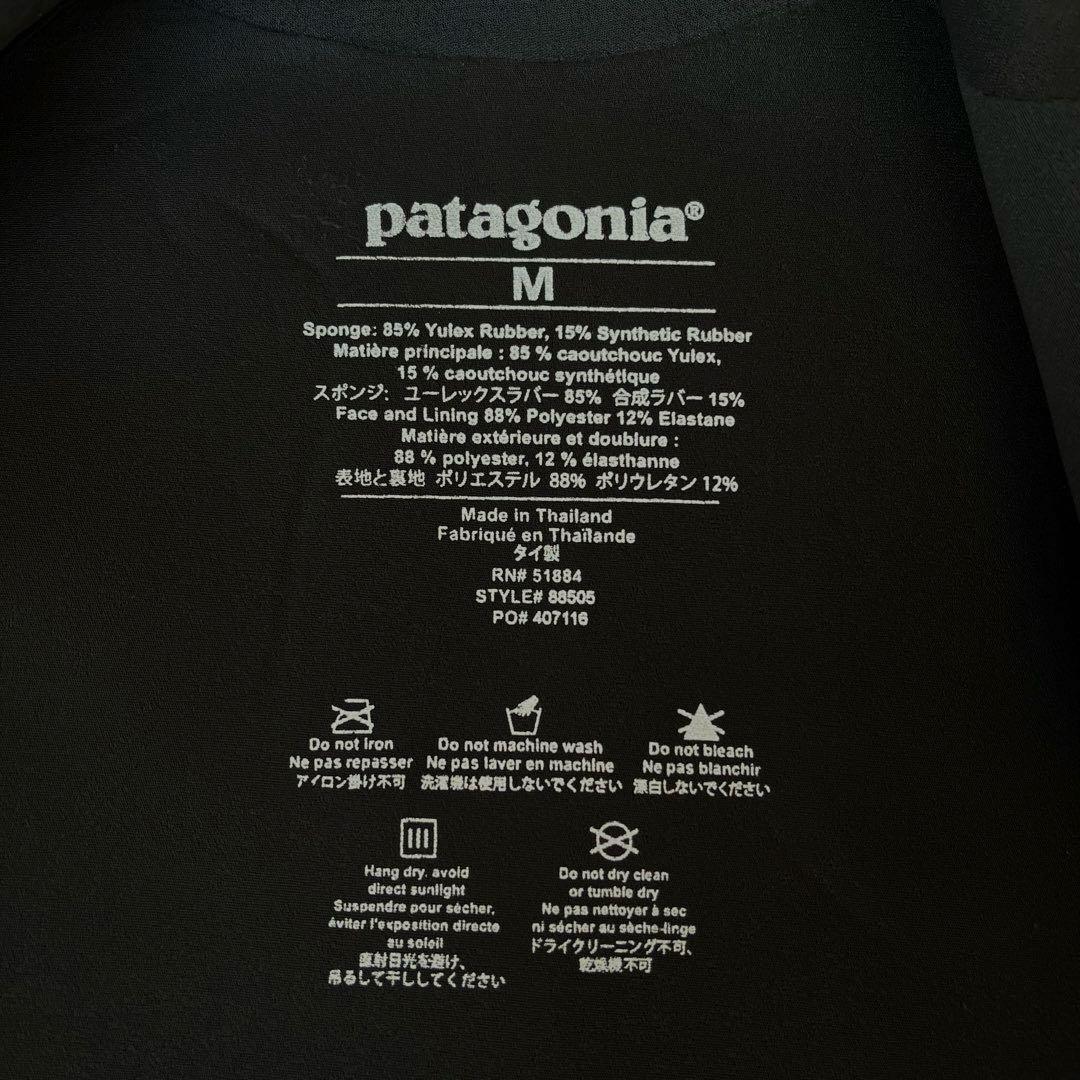 パタゴニア ウェットスーツ メンズ R1ライト ロングスリーブ トップ