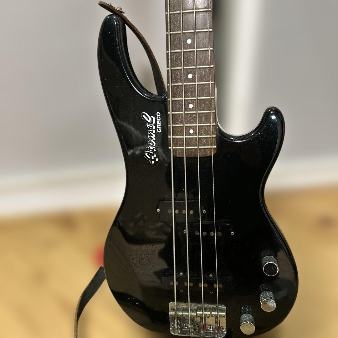 グレコ　アトミックベース