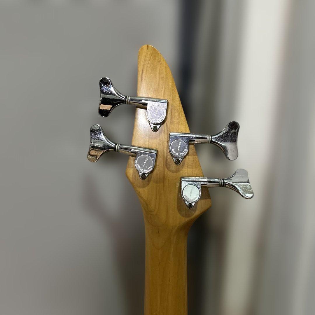 グレコ　アトミックベース