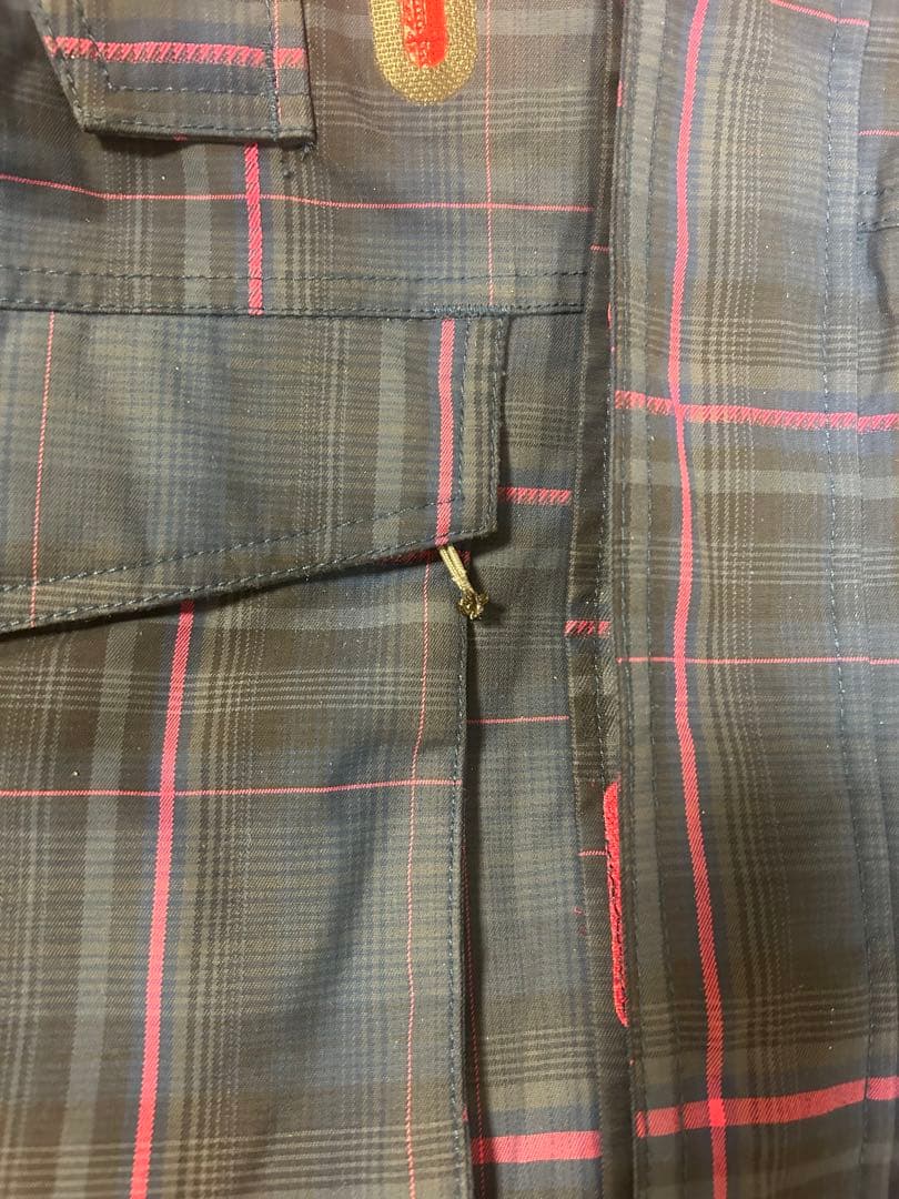 コロンビア　スノボーウェア　セットアップ　 防水防湿保温