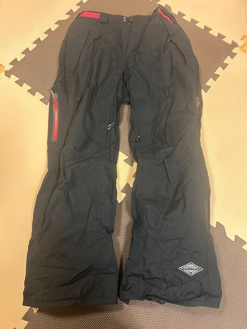 コロンビア　スノボーウェア　セットアップ　 防水防湿保温