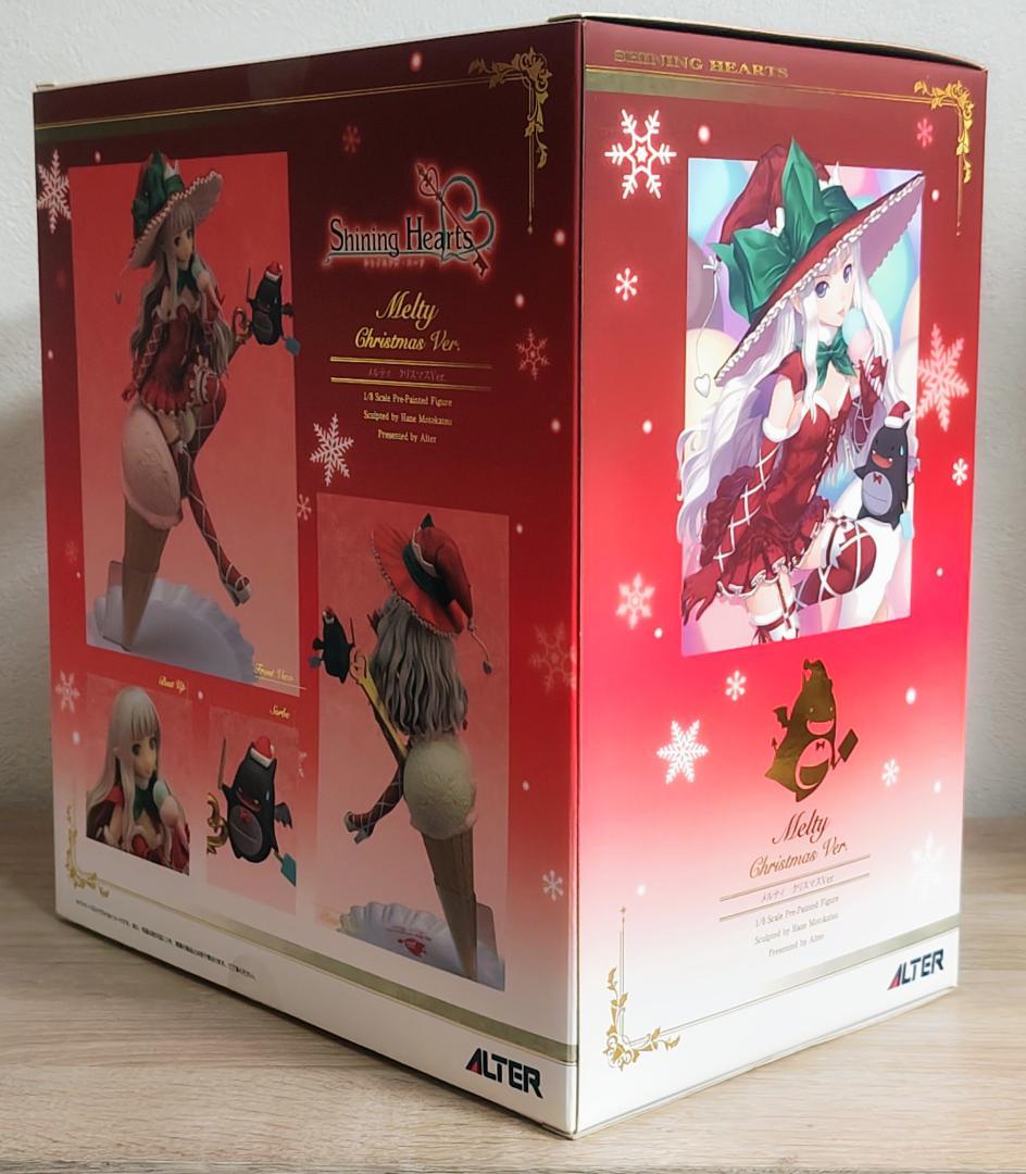 ALTER シャイニング・ハーツ メルティ クリスマスVer.