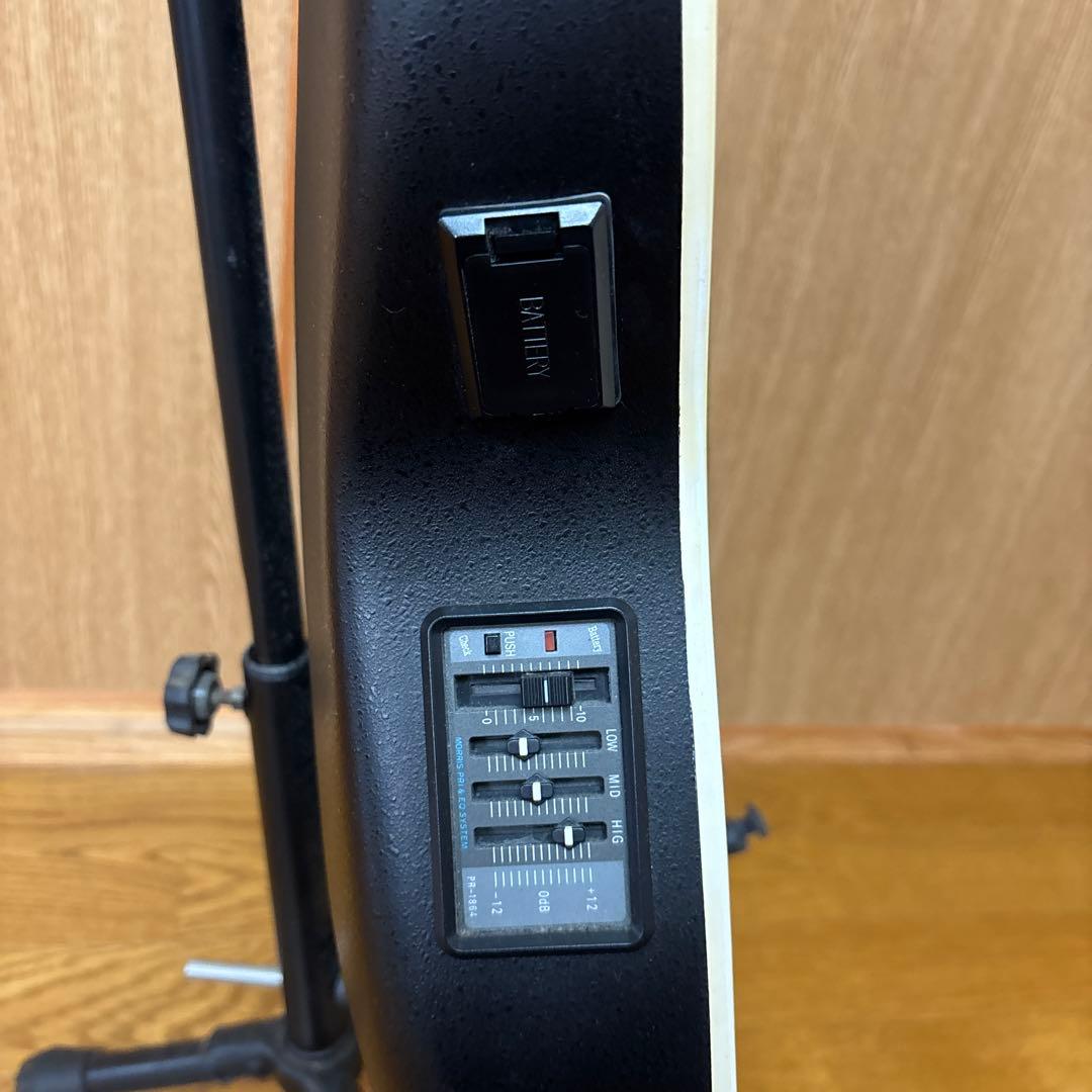 Tornado アコースティックギター サンバースト